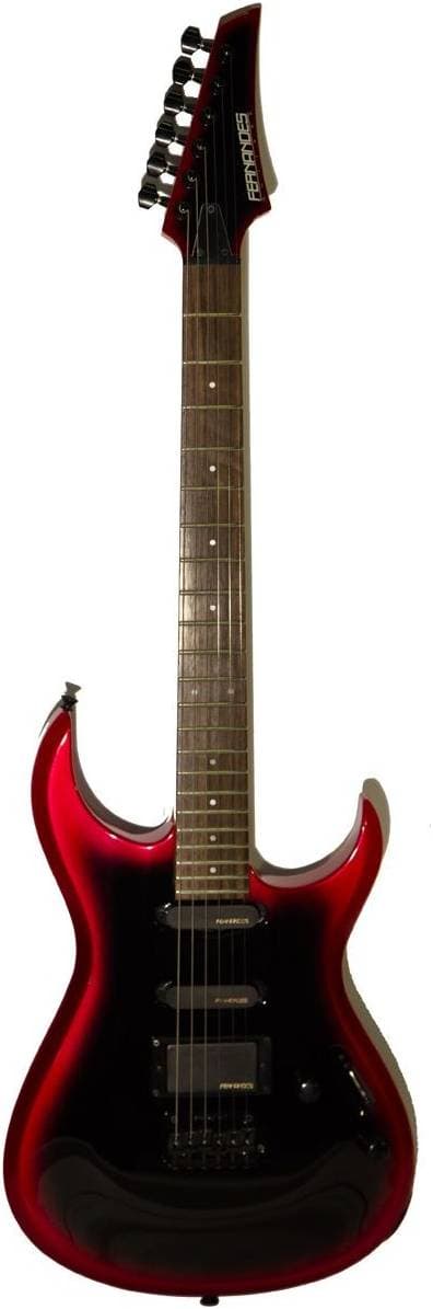 FERNANDES FGZ-400 RS5 RMB - Электрогитара шестиструнная