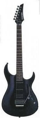 FERNANDES FGZ-480 RS2 BLK - Электрогитара шестиструнная
