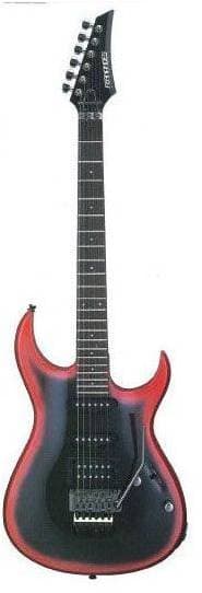 FERNANDES FGZ-480 RS2 RMB - Электрогитара шестиструнная