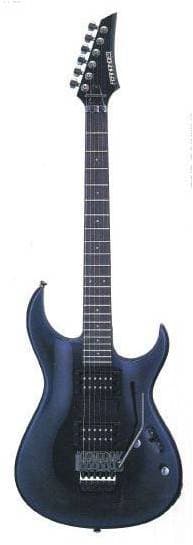 FERNANDES FGZ-480 RS3 BMB - Электрогитара шестиструнная