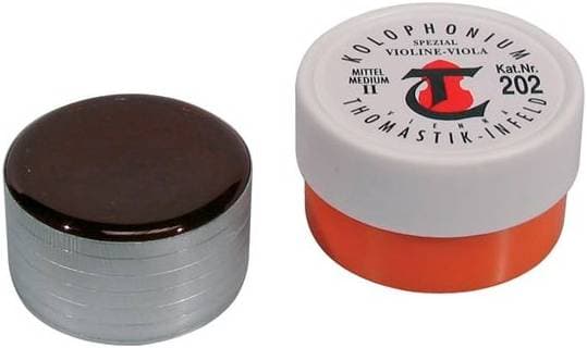 THOMASTIK 202/II - Канифоль для скрипки, альта