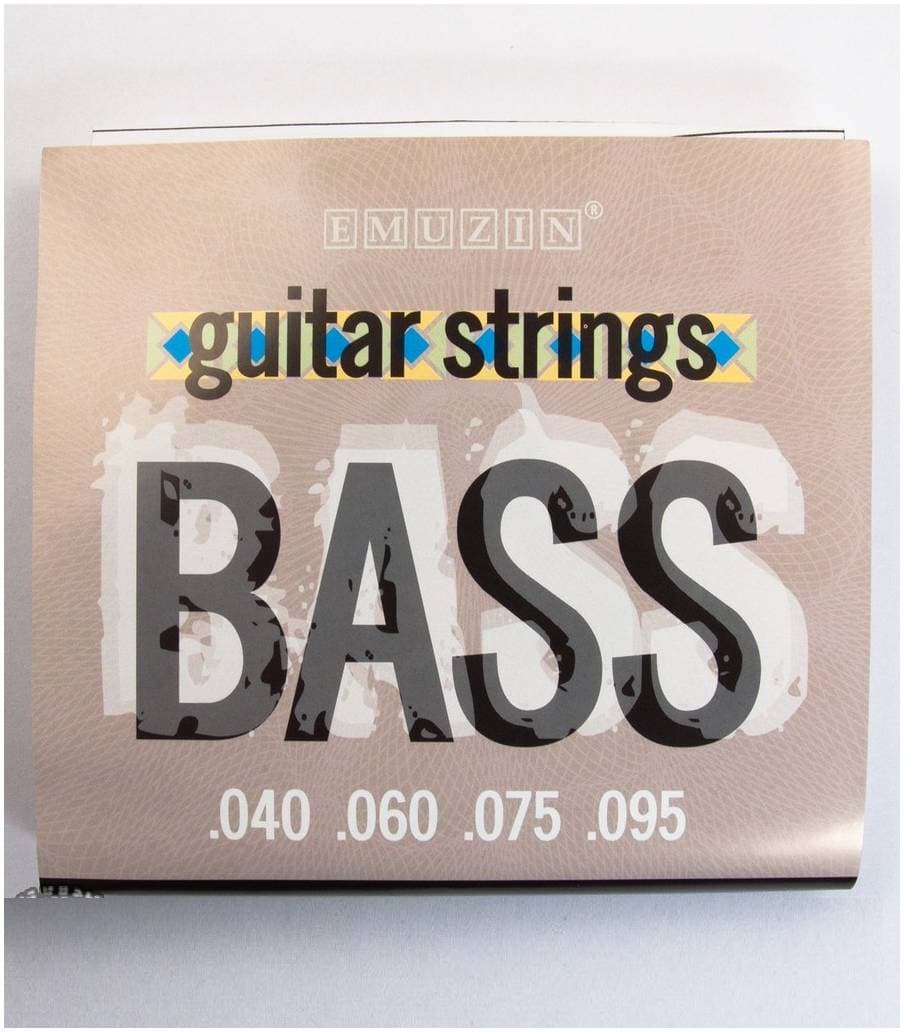 EMUZIN 4S40-95 - Струны для бас-гитары