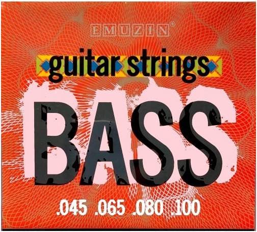 EMUZIN 4S45-100 - Струны для бас-гитары