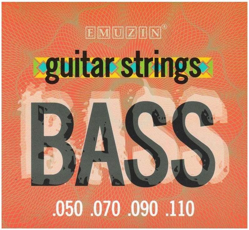 EMUZIN 4S50-110 - Струны для бас-гитары