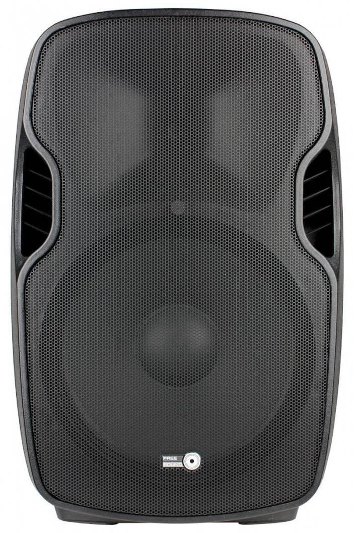 FREE SOUND BOOMBOX-15UB-v2 - Акустическая система