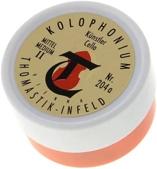 THOMASTIK 204A/II - Канифоль для виолончели