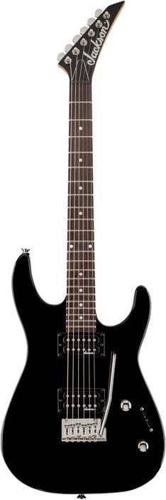 JACKSON JS11 DK BLK - Электрогитара