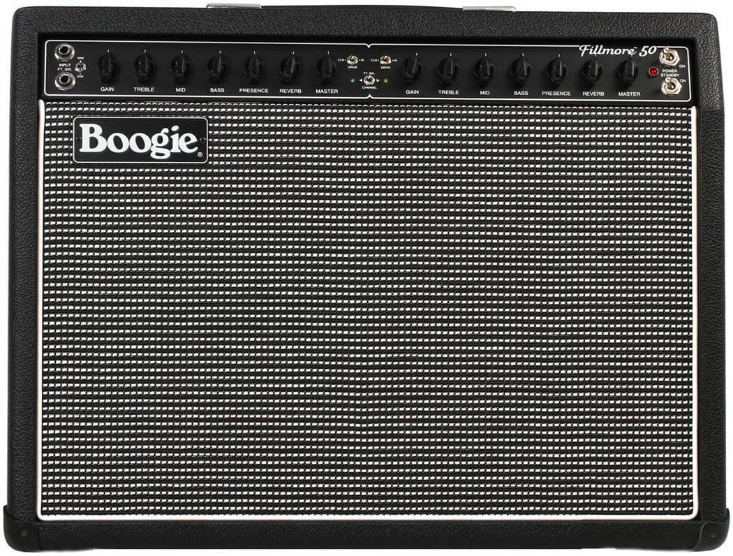 MESA BOOGIE Fillmore 50 Combo ламповый гитарный комбо