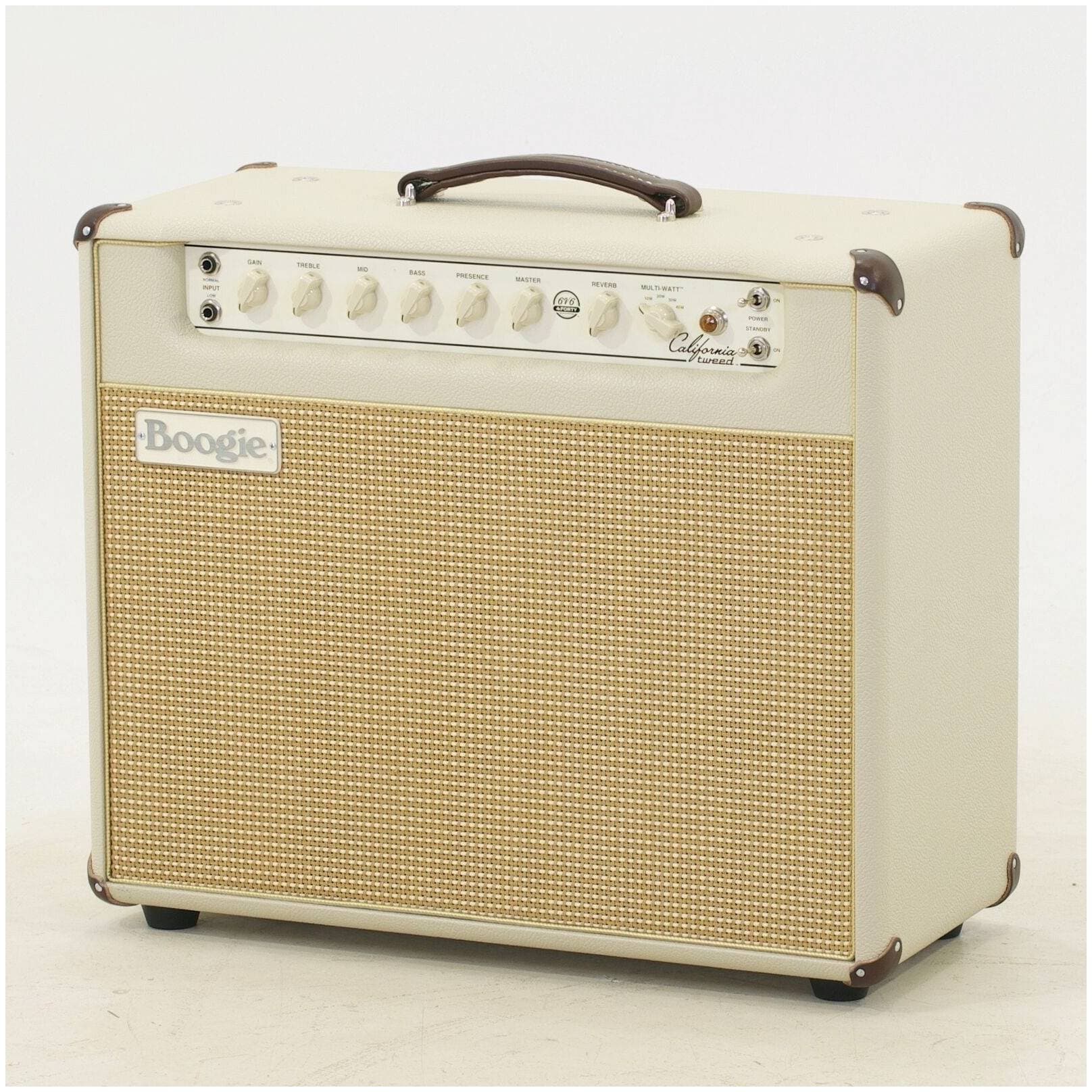 MESA BOOGIE CALIFORNIA TWEED 1X12 COMBO ламповый гитарный комбоусилитель...