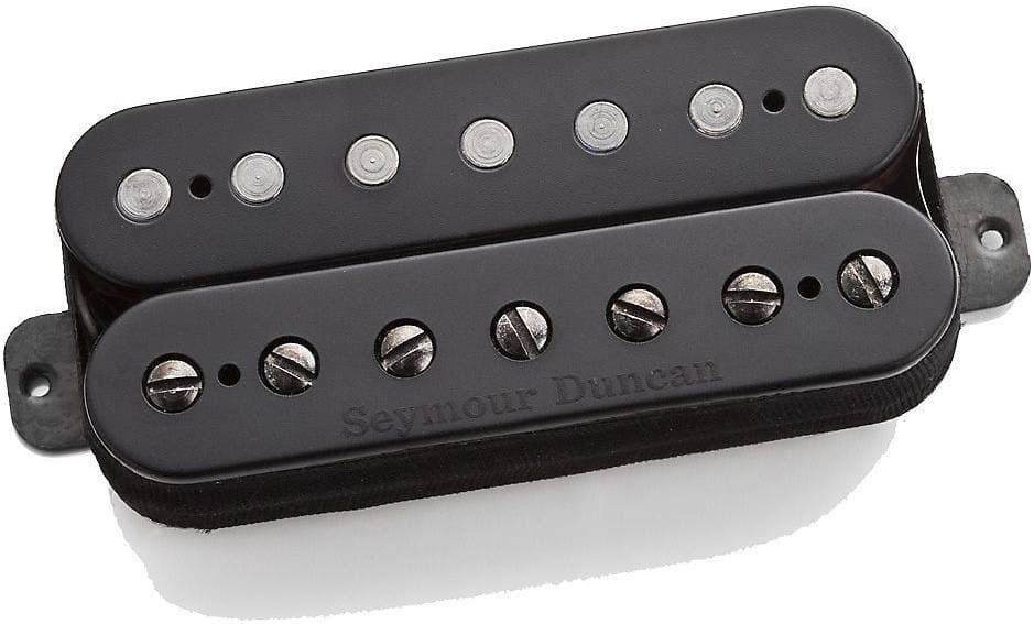 SEYMOUR DUNCAN NAZGUL 7-STRING Звукосниматель для семиструнной электрогитары,...