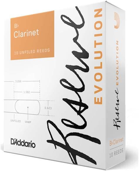 RICO DCE1040 - Трости для кларнета