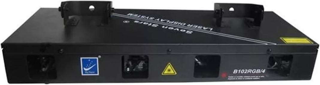 BIG DIPPER B102RGB/4 - Лазерный проектор