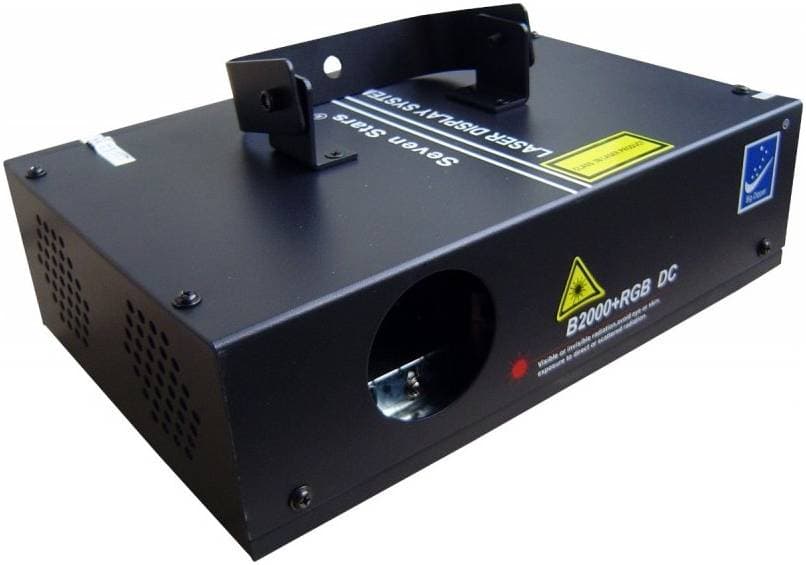 BIG DIPPER B2000+RGB - Лазерный проектор