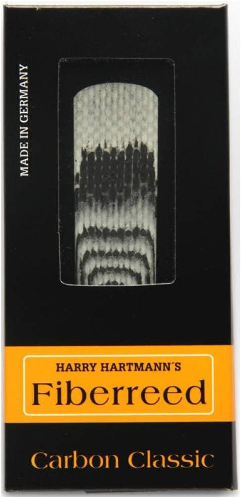 FIBERREED Carbon M трости для баритон-саксаксофона