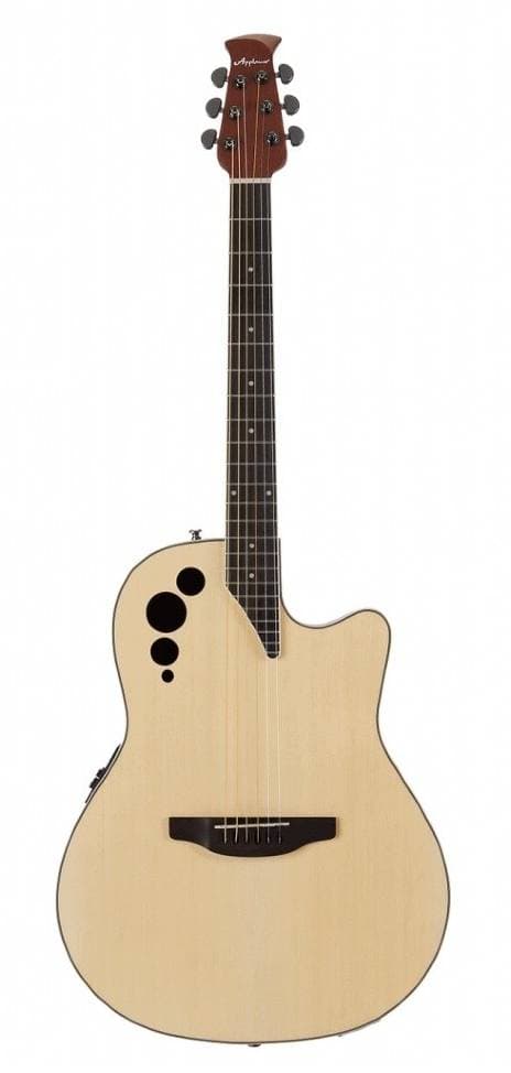 OVATION APPLAUSE AE44II-4 Elite Mid Cutaway Natural гитара электроакустическая