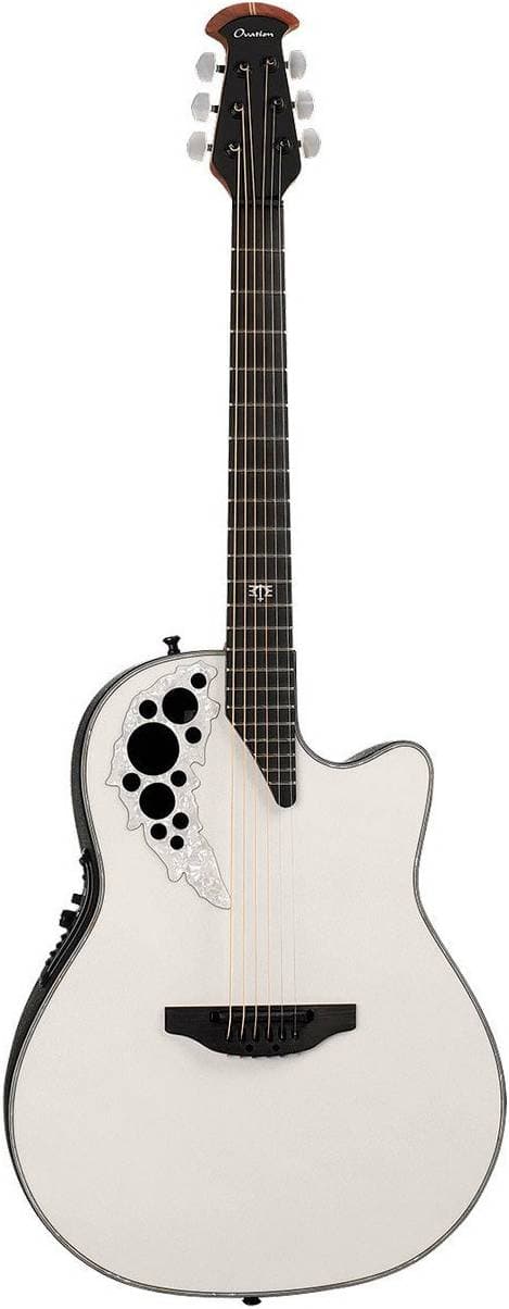 OVATION 2078ME-6P ELITE SIGNATURE MELISSA ETHERIDGE, WITH CASE