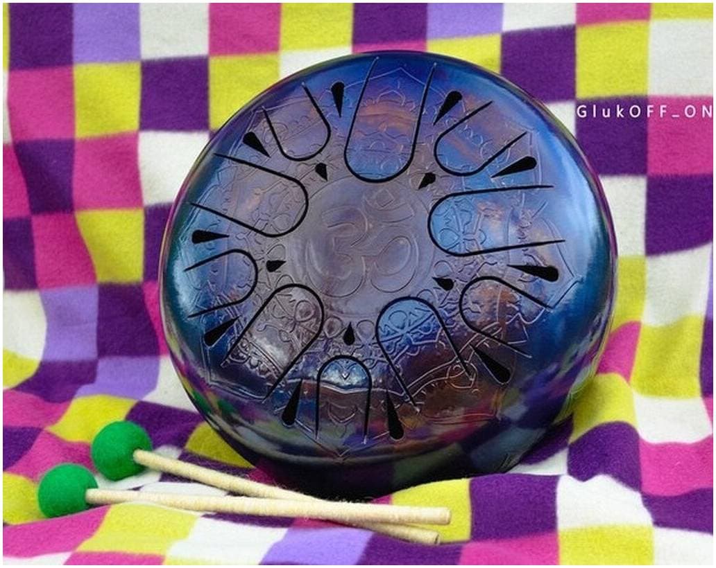 GLUKOFF_ON Akebono 22 "Ом" - Барабан язычковый Глюкофон