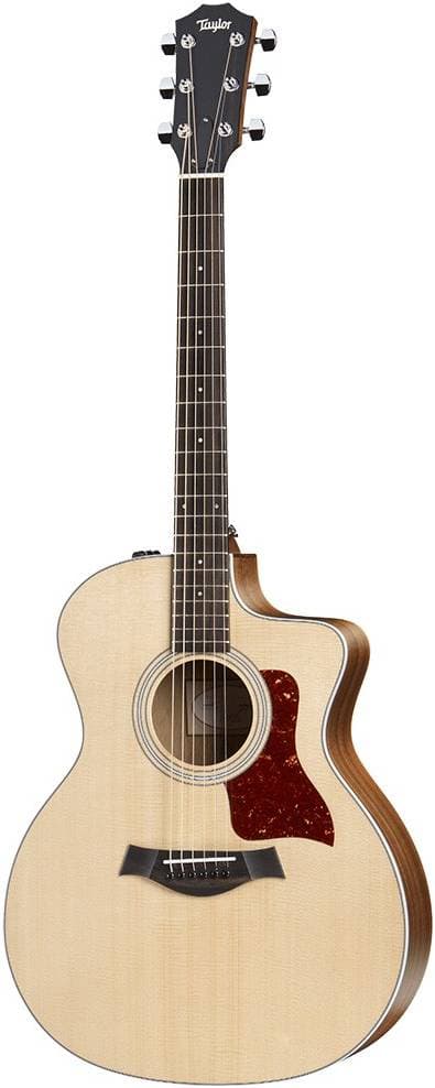 TAYLOR 214ce 200 Series гитара электроакустическая, форма корпуса Grand...