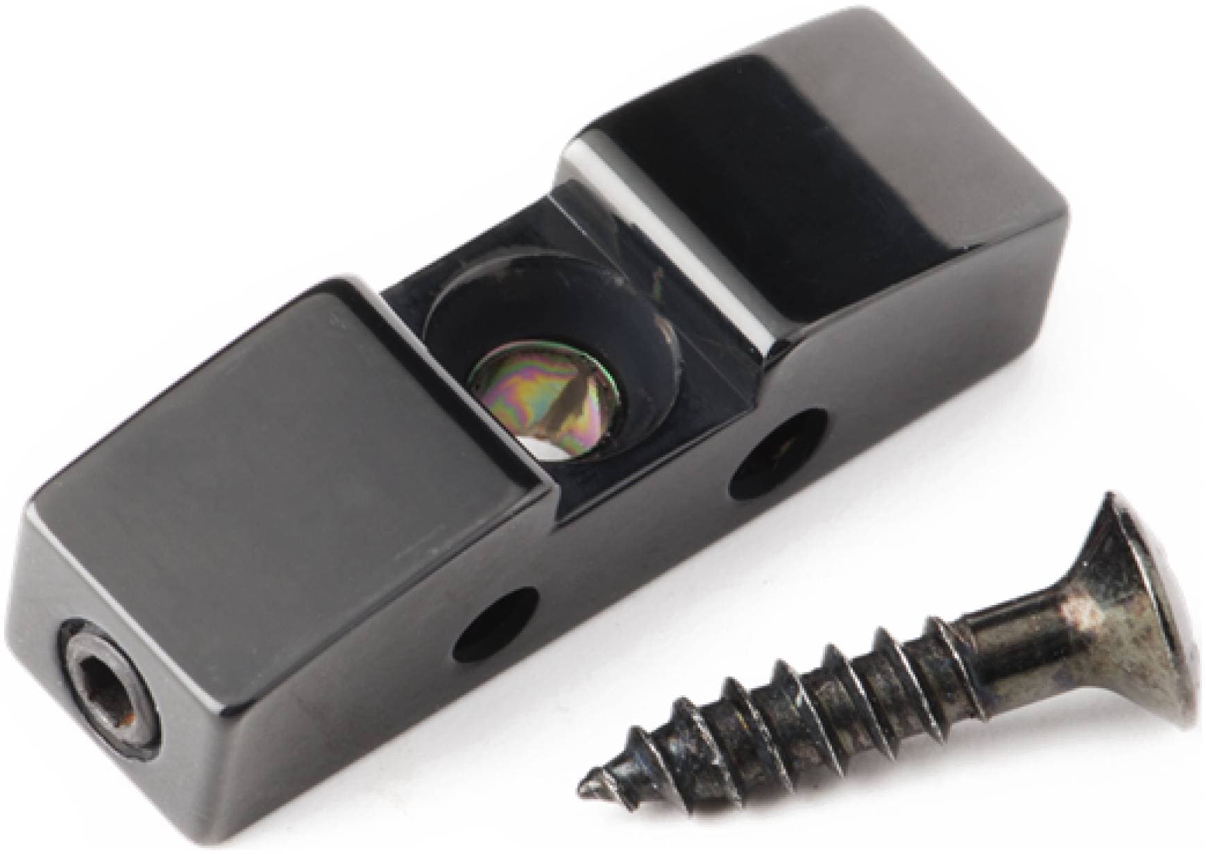 JACKSON Floyd Rose® Tremolo Keyholder, Black Держатель для ключей