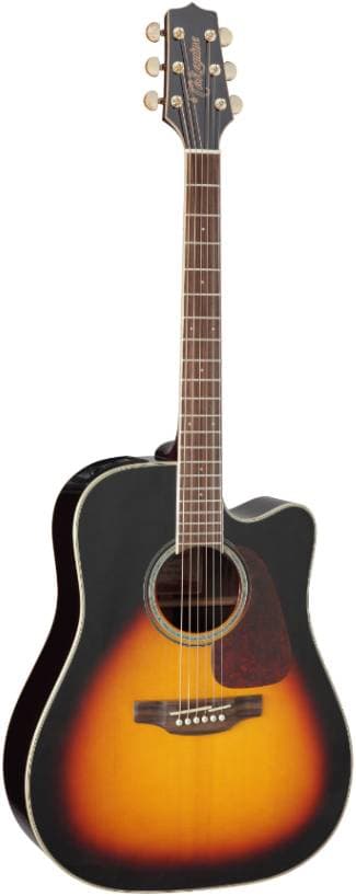 TAKAMINE G70 SERIES GD71CE-BSB электроакустическая гитара типа DREADNOUGHT...
