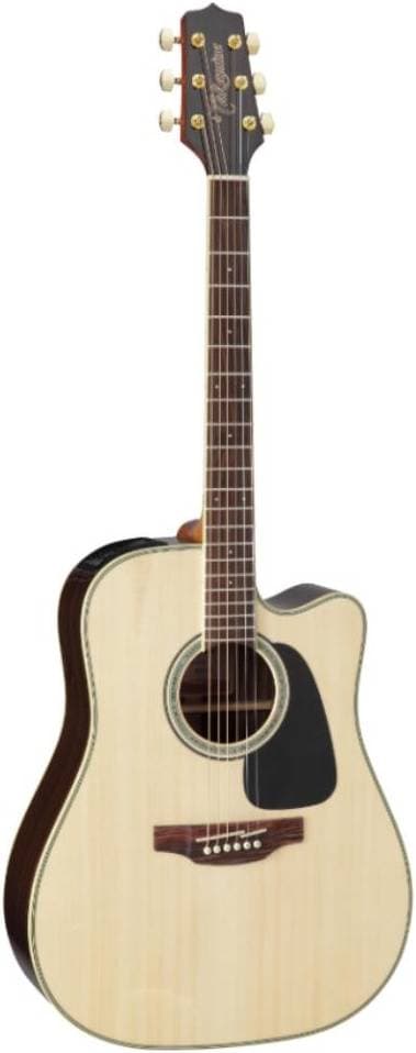TAKAMINE GD51CE-NAT - Гитара электроакустическая