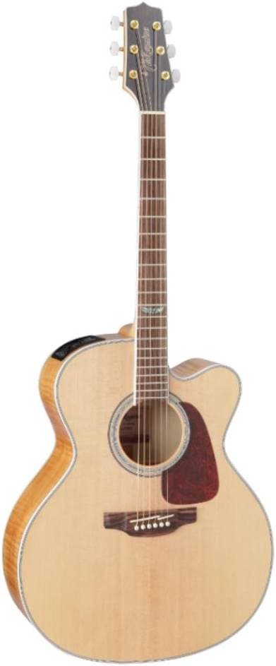 TAKAMINE G70 SERIES GJ72CE-NAT электроакустическая гитара типа Jumbo, цвет...