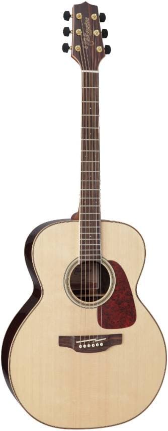 TAKAMINE G90 SERIES GN93 акустическая гитара типа NEX, цвет натуральный.