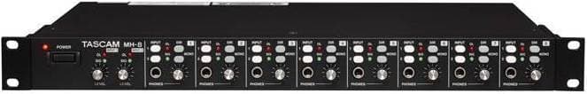 TASCAM MH-8 8 канальный усилитель для наушников