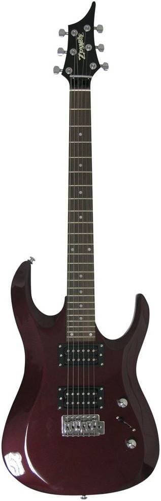 ZOMBIE EDG-46/RVM - электрогитара корпус выпуклый, индийский орех, гриф...