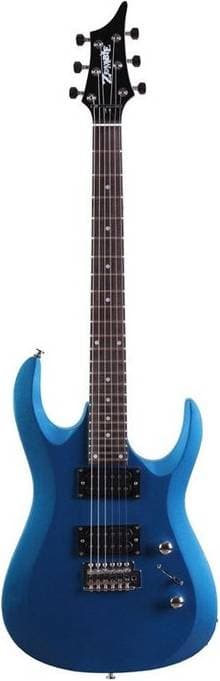 ZOMBIE EDG-46/VBL - электрогитара корпус выпуклый, индийский орех, гриф...