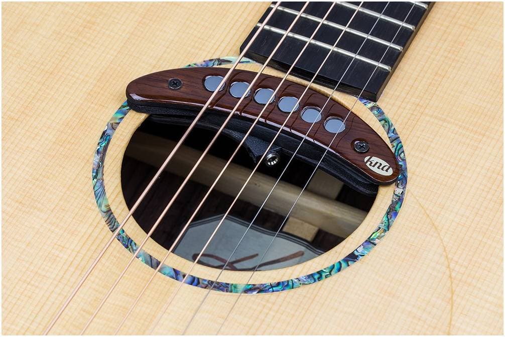 KNA SP-1 - Звукосниматель для акустической гитары