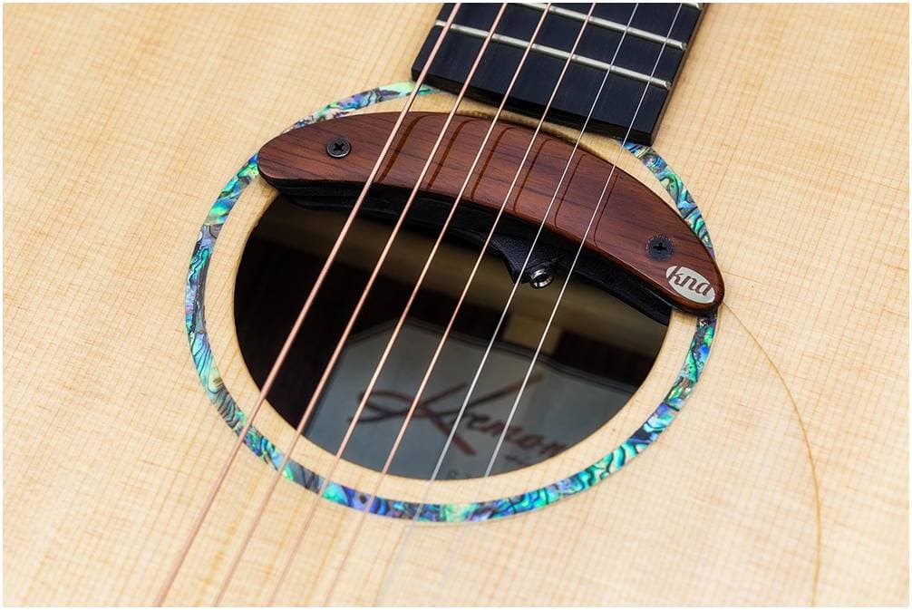 KNA HP-1 - Звукосниматель для акустической гитары