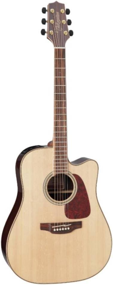 TAKAMINE G90 SERIES GD93CE электроакустическая гитара типа DREADNOUGHT,...