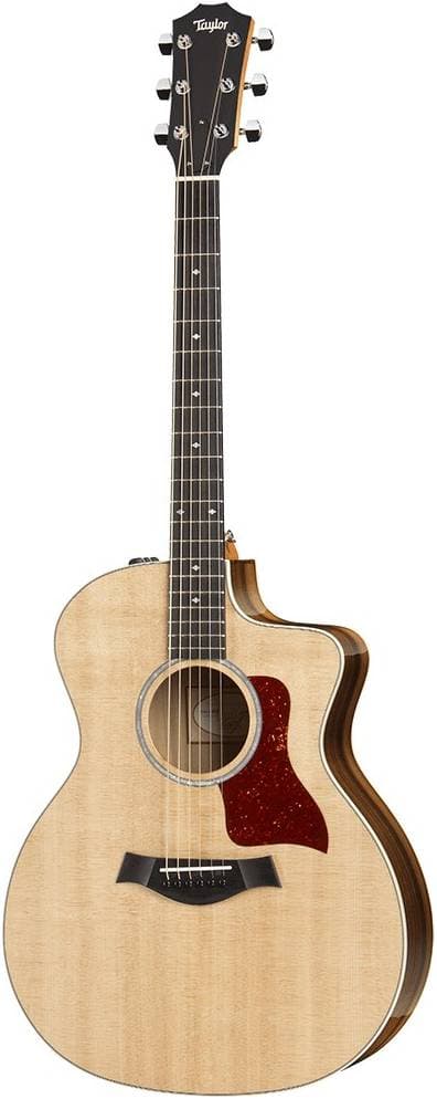 TAYLOR 214ce-K DLX 200 Series Deluxe, гитара электроакустическая, форма...