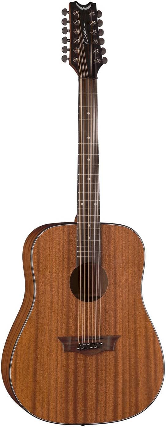 DEAN AX D12 MAH - 12-ти струнная гитара, Dreadnought, корпус-махагон