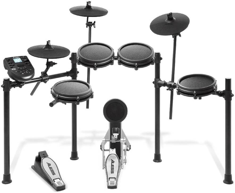 ALESIS NITRO MESH KIT - Электронная ударная установка
