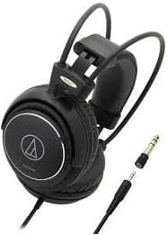 AUDIO-TECHNICA ATH-AVC500 - закрытые наушники