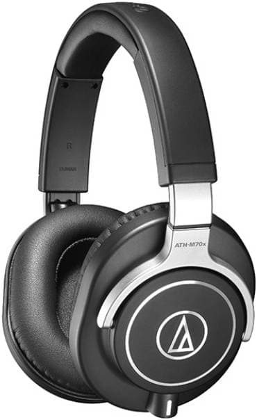 AUDIO-TECHNICA ATH-M70X - Наушники
