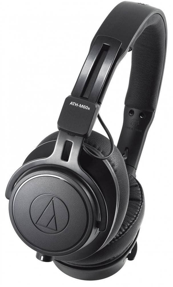 AUDIO-TECHNICA ATH-M60X - Наушники
