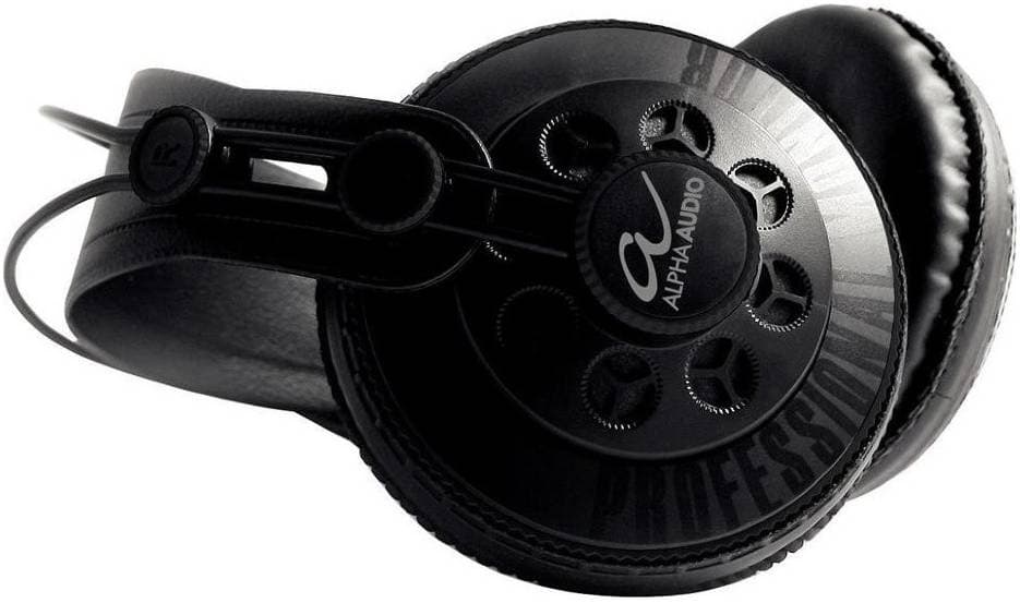 ALPHA AUDIO HP TWO наушники динамические студийные, полуоткрытые, 32 Ом