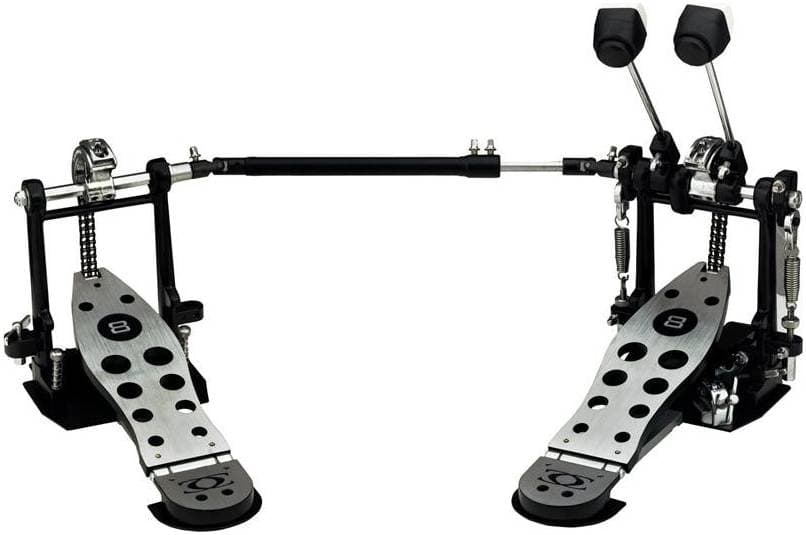 DRUMCRAFT DPD-8.2 педаль двойная для бас барабана
