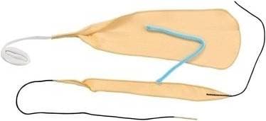 GEWA 755995 Комплект протирок для гобоя микрофибра