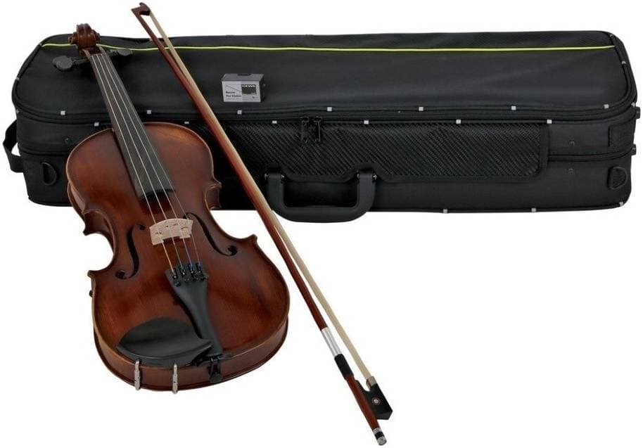 GEWA Aspirante York 4/4 скрипка в комплекте
