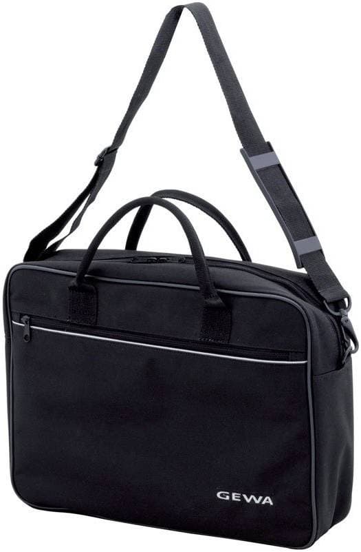 GEWA Bag for music stand and music sheets Premium Black чехол для пюпитра...