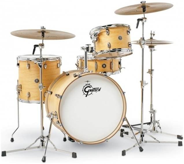 GRETSCH CT1-J404-SN Catalina Club Ударная установка 4 барабана (12,14,20,...