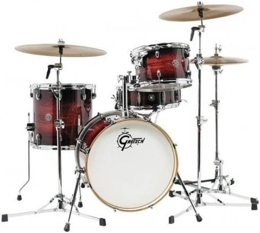 GRETSCH CT1-J484-GAB Catalina Club Ударная установка 4 барабана (12,14,18,...