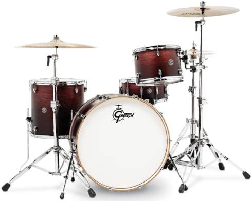 GRETSCH CT1-R444-SAF Catalina Club Ударная установка 4 барабана (13,16,24,...