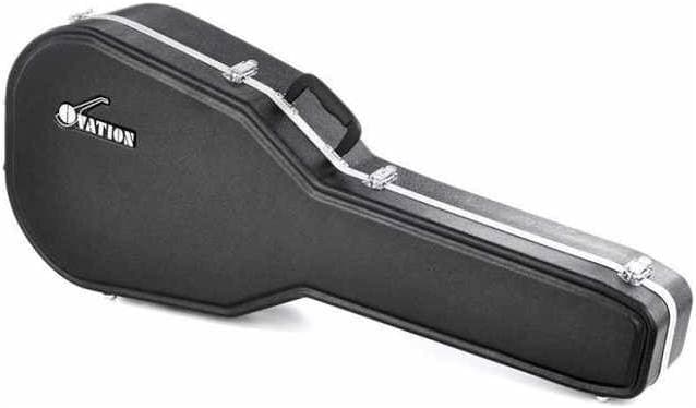 OVATION 8158K-0 Guitar Case Mid/Deep Bowl кейс для гитары с глубокой/средней...