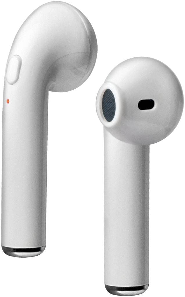 DEFENDER Twins 630 Беспроводная гарнитура, TWS, белый, Bluetooth