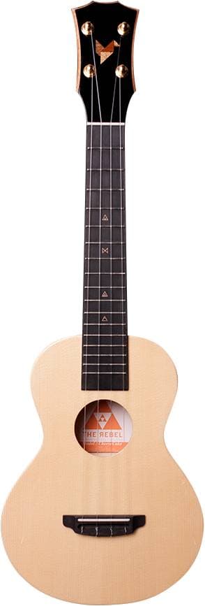 REBEL Cheesecake C - Укулеле концерт